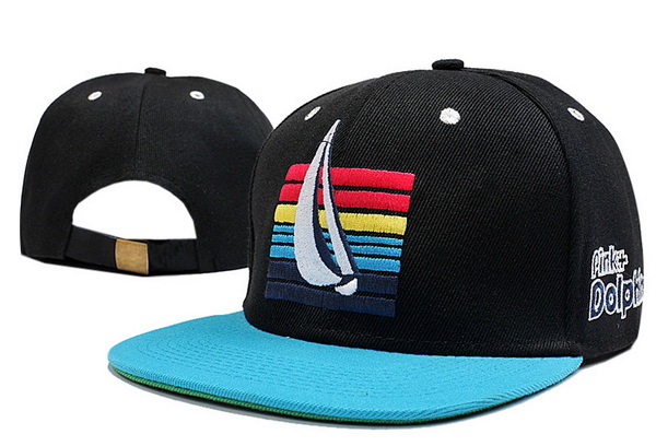 Pink Dolphin Snapbacks-007