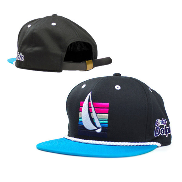 Pink Dolphin Snapbacks-008