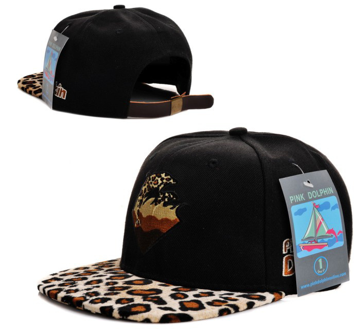 Pink Dolphin Snapbacks-009