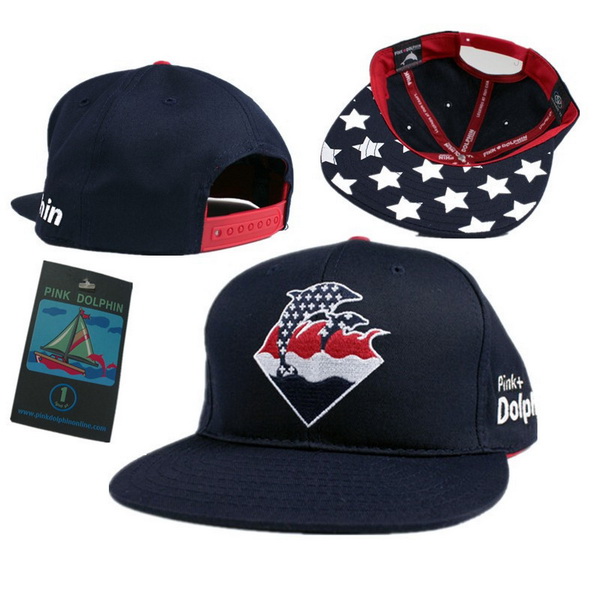 Pink Dolphin Snapbacks-011