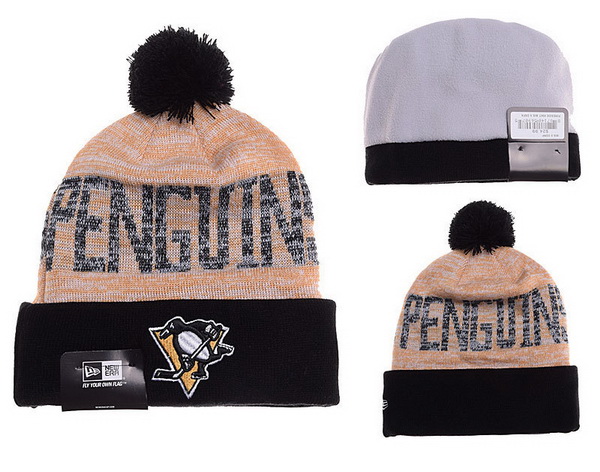 Pittsburgh Penguins Beanies-001