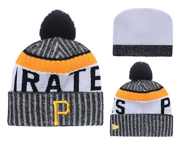 Pittsburgh Pirates Beanies-001