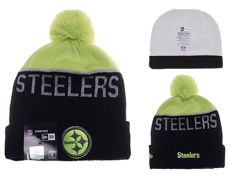 Pittsburgh Steelers Beanies-002