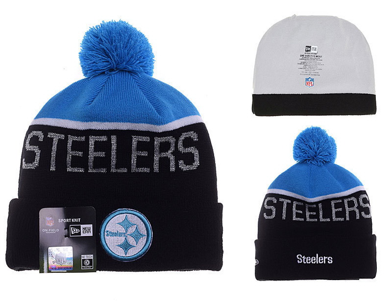 Pittsburgh Steelers Beanies-003