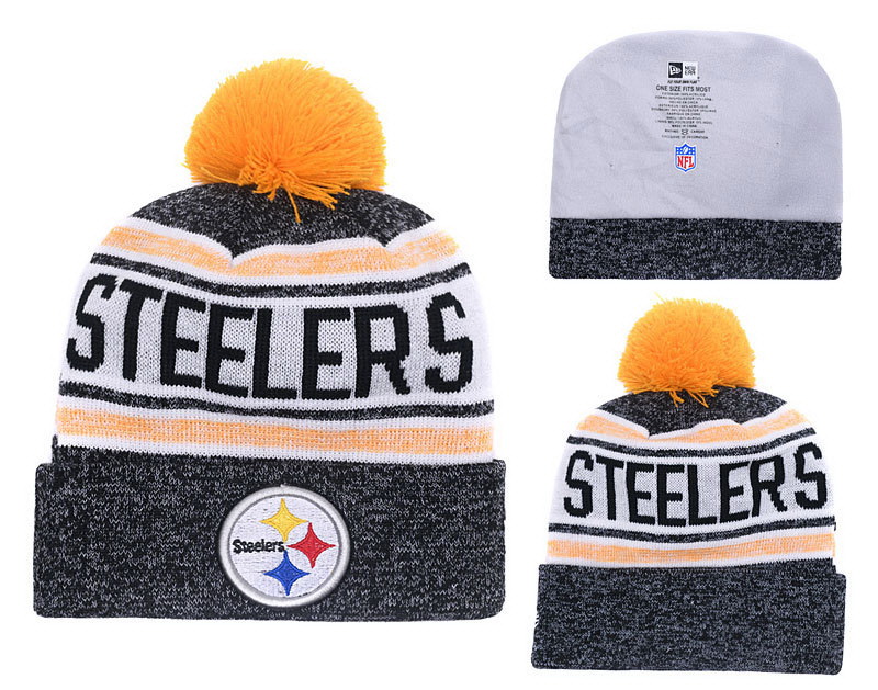 Pittsburgh Steelers Beanies-005