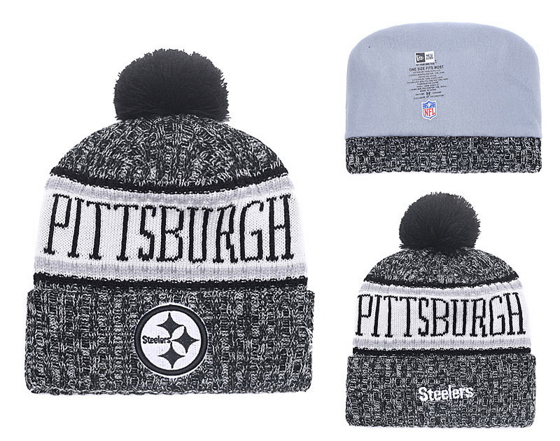 Pittsburgh Steelers Beanies-009