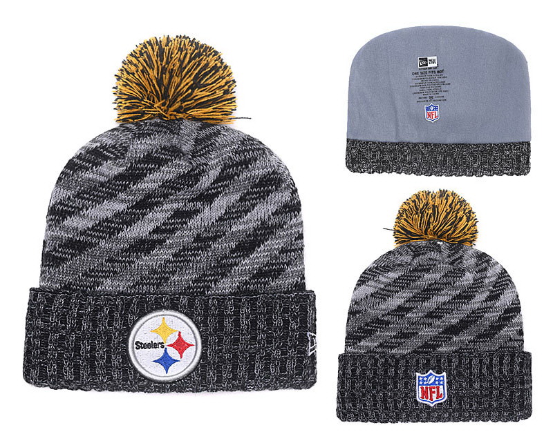 Pittsburgh Steelers Beanies-010