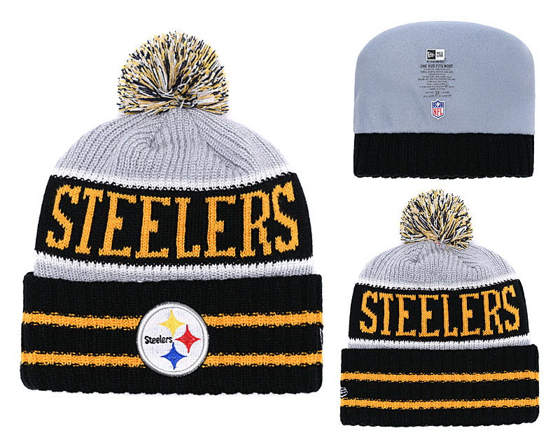 Pittsburgh Steelers Beanies-012