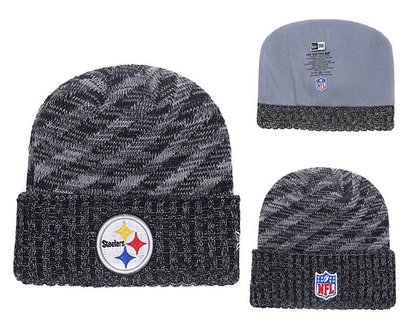 Pittsburgh Steelers Beanies-013