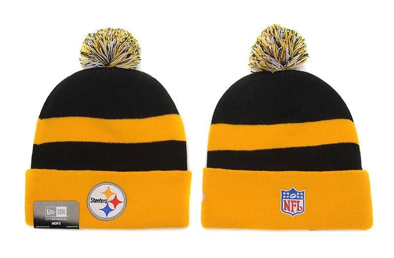 Pittsburgh Steelers Beanies-014