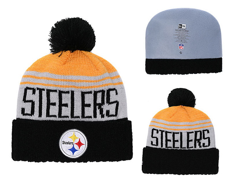 Pittsburgh Steelers Beanies-015