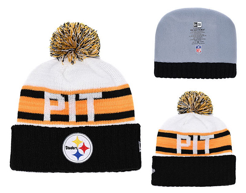 Pittsburgh Steelers Beanies-016