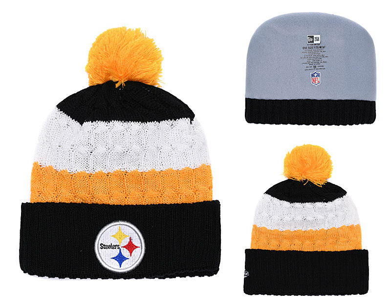 Pittsburgh Steelers Beanies-017