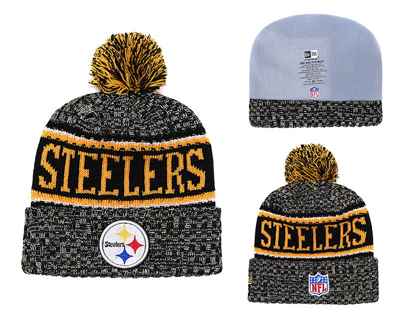 Pittsburgh Steelers Beanies-018