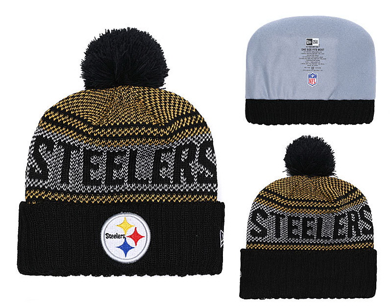 Pittsburgh Steelers Beanies-019