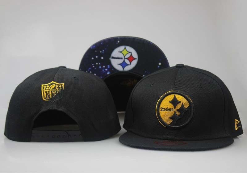 Pittsburgh Steelers Snapbacks-002