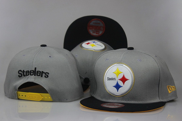 Pittsburgh Steelers Snapbacks-003