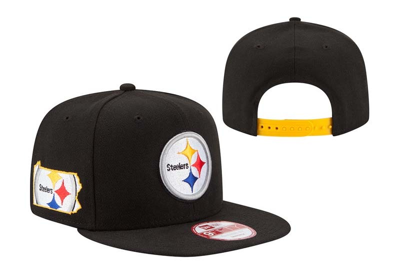 Pittsburgh Steelers Snapbacks-004