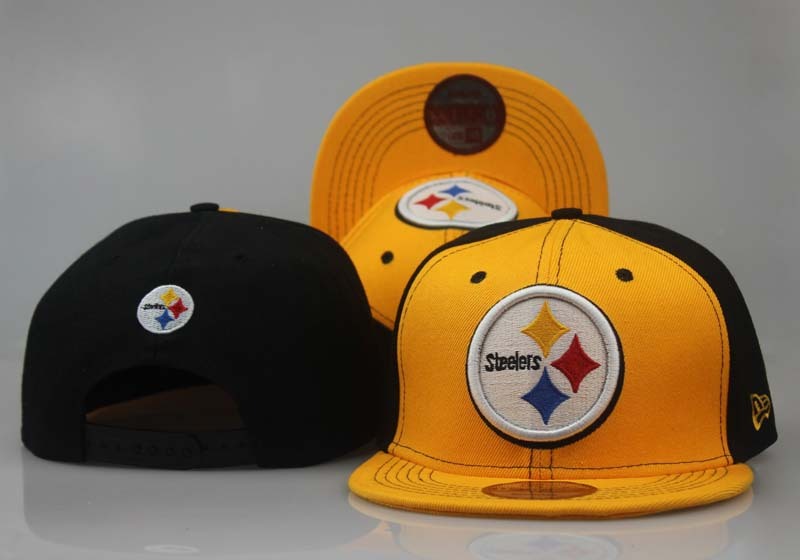 Pittsburgh Steelers Snapbacks-005