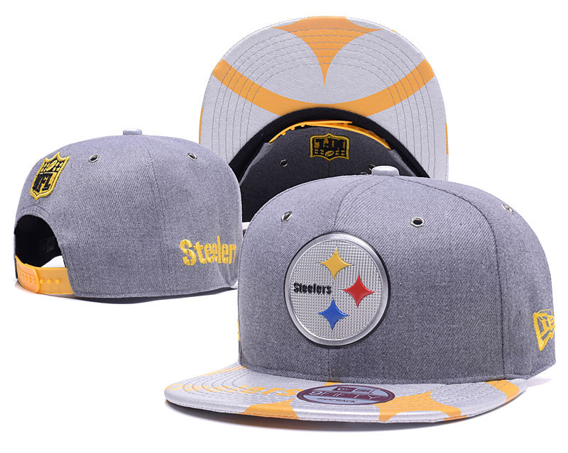 Pittsburgh Steelers Snapbacks-007