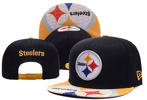 Pittsburgh Steelers Snapbacks-008