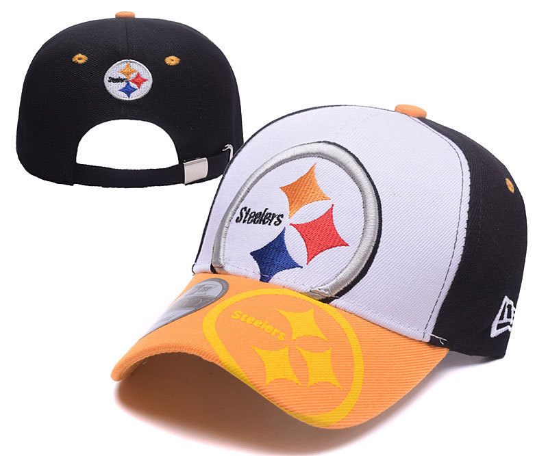 Pittsburgh Steelers Snapbacks-009