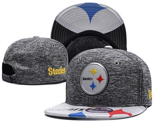 Pittsburgh Steelers Snapbacks-012