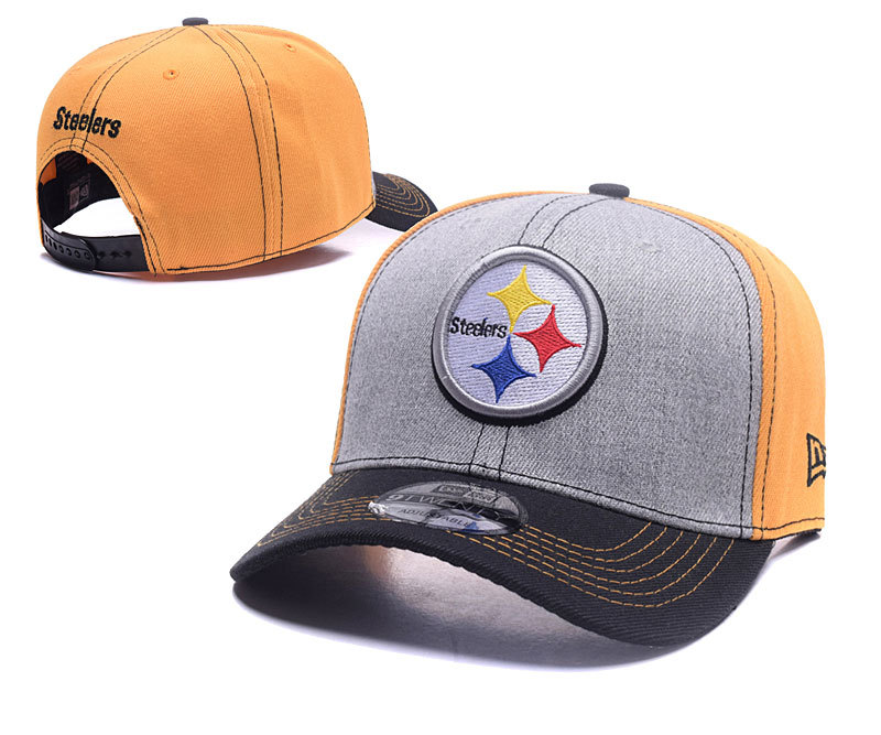 Pittsburgh Steelers Snapbacks-013