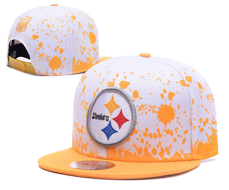 Pittsburgh Steelers Snapbacks-016