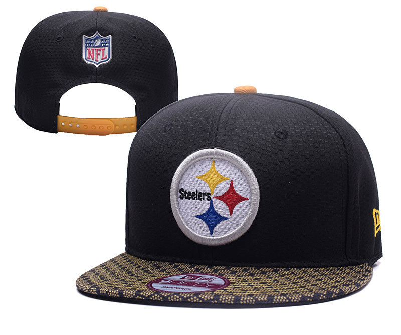 Pittsburgh Steelers Snapbacks-018