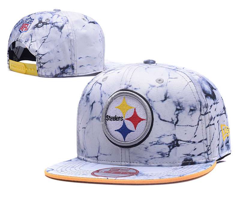 Pittsburgh Steelers Snapbacks-019