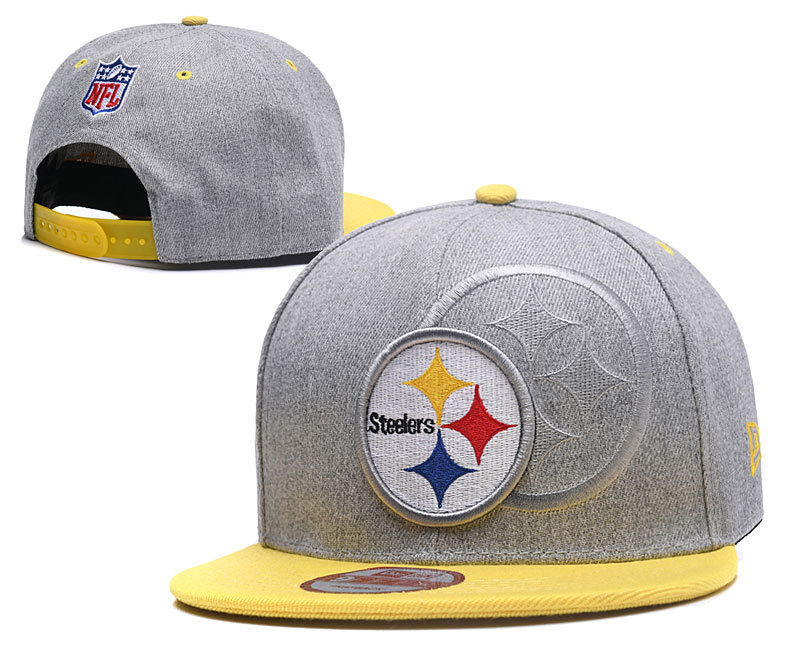 Pittsburgh Steelers Snapbacks-020