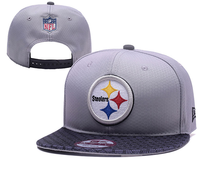 Pittsburgh Steelers Snapbacks-021