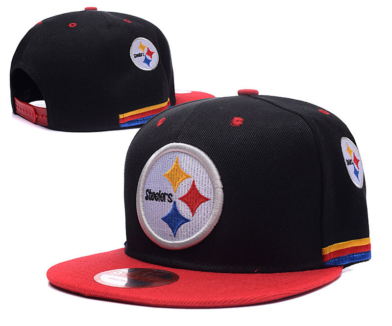 Pittsburgh Steelers Snapbacks-022