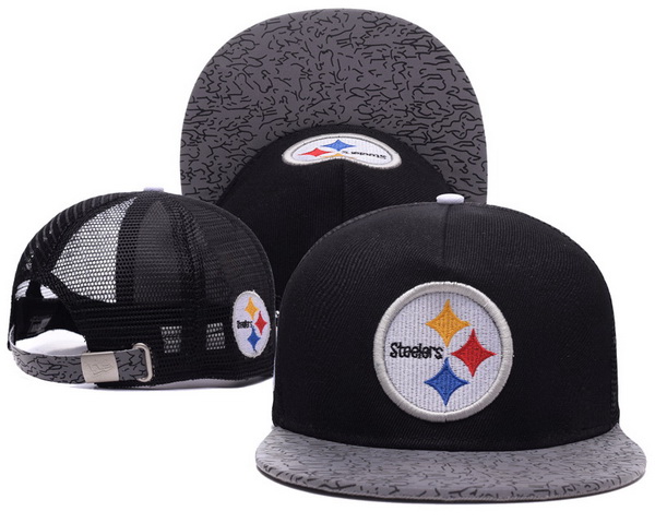 Pittsburgh Steelers Snapbacks-023