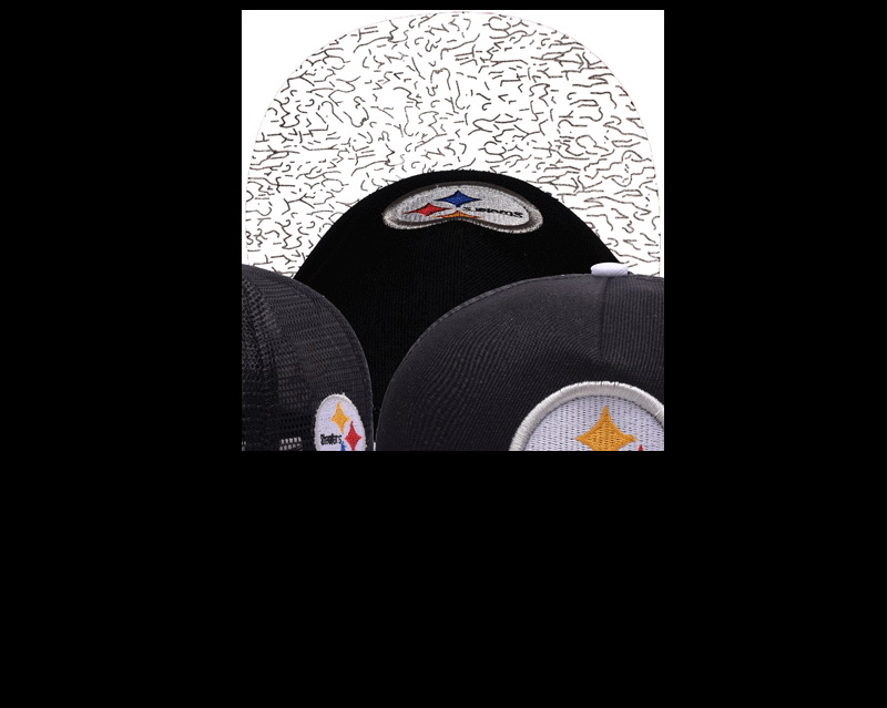 Pittsburgh Steelers Snapbacks-024