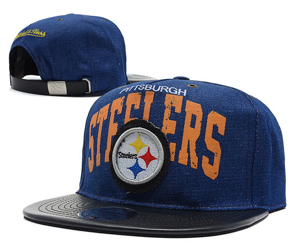 Pittsburgh Steelers Snapbacks-027