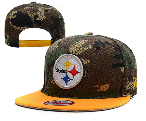 Pittsburgh Steelers Snapbacks-029