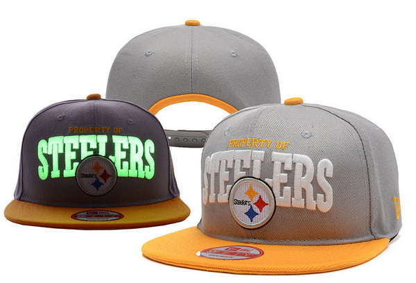 Pittsburgh Steelers Snapbacks-031