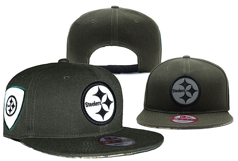 Pittsburgh Steelers Snapbacks-033