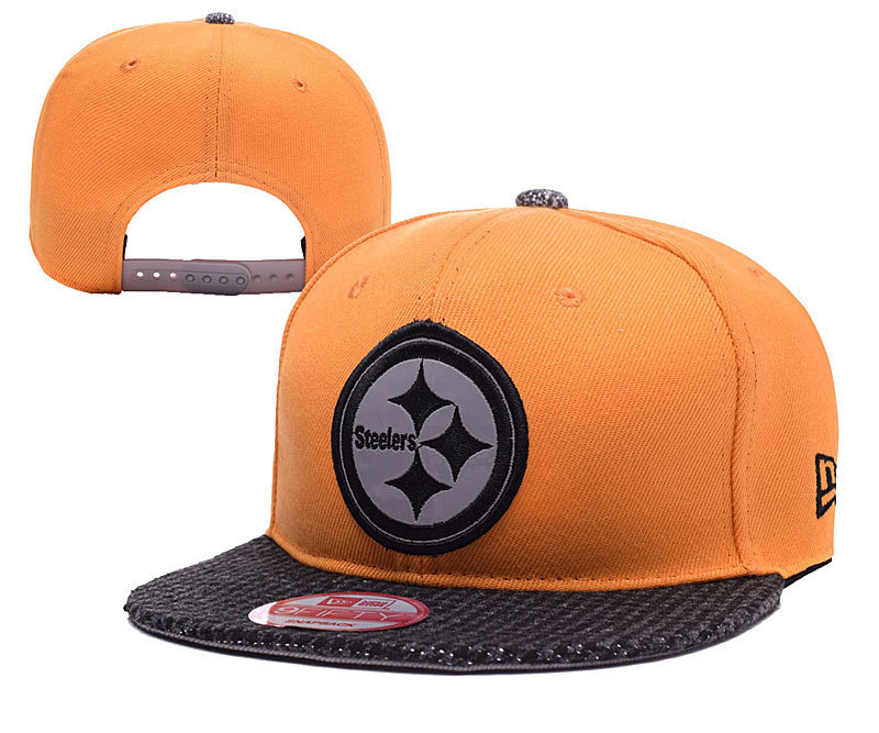 Pittsburgh Steelers Snapbacks-034