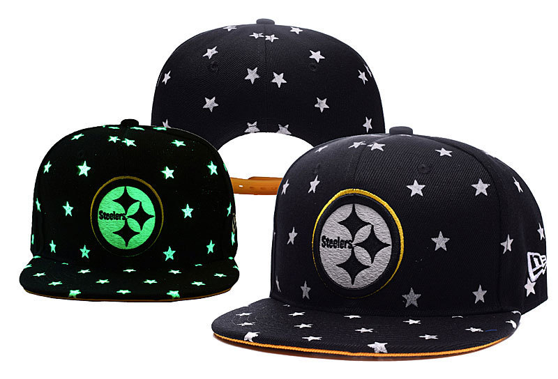 Pittsburgh Steelers Snapbacks-035