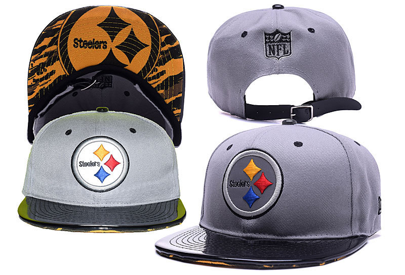 Pittsburgh Steelers Snapbacks-037