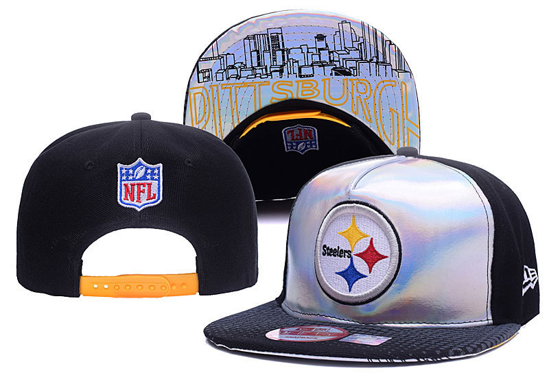 Pittsburgh Steelers Snapbacks-038