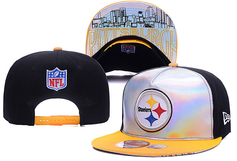 Pittsburgh Steelers Snapbacks-039