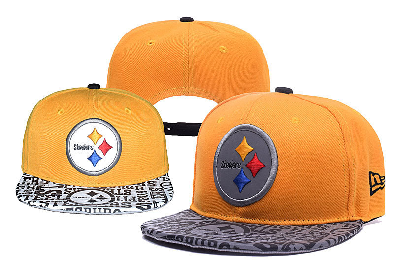 Pittsburgh Steelers Snapbacks-040