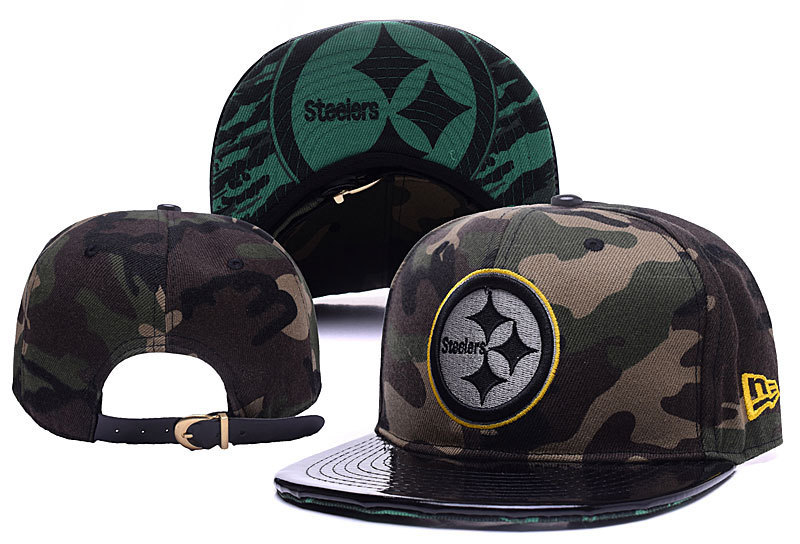 Pittsburgh Steelers Snapbacks-041