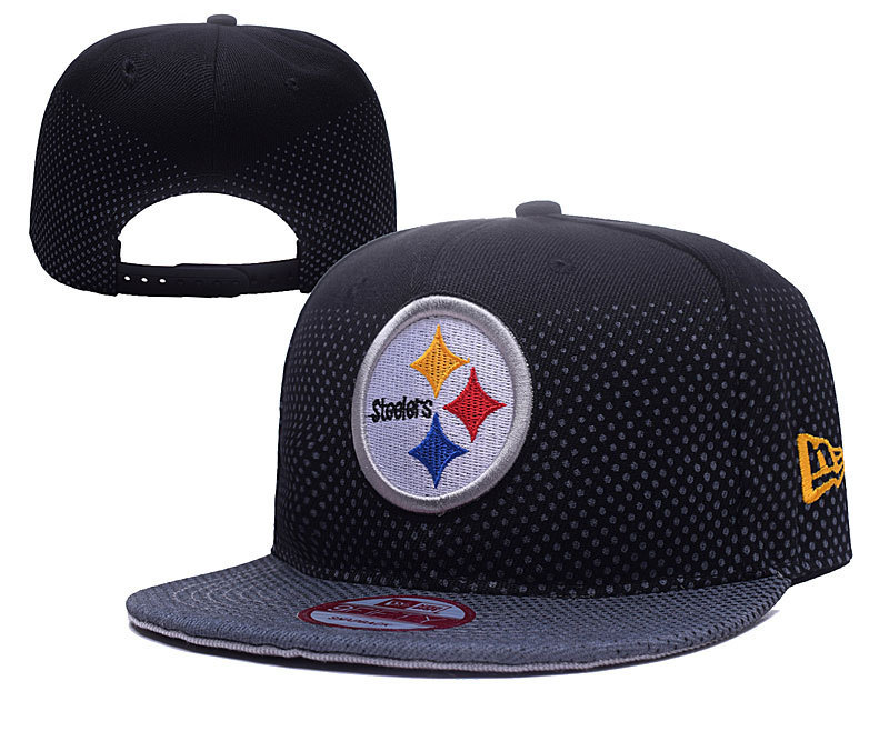 Pittsburgh Steelers Snapbacks-043