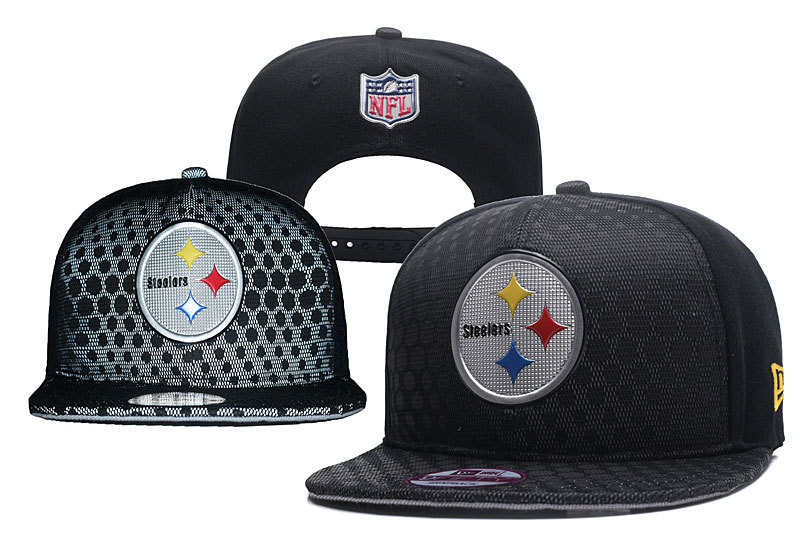 Pittsburgh Steelers Snapbacks-044