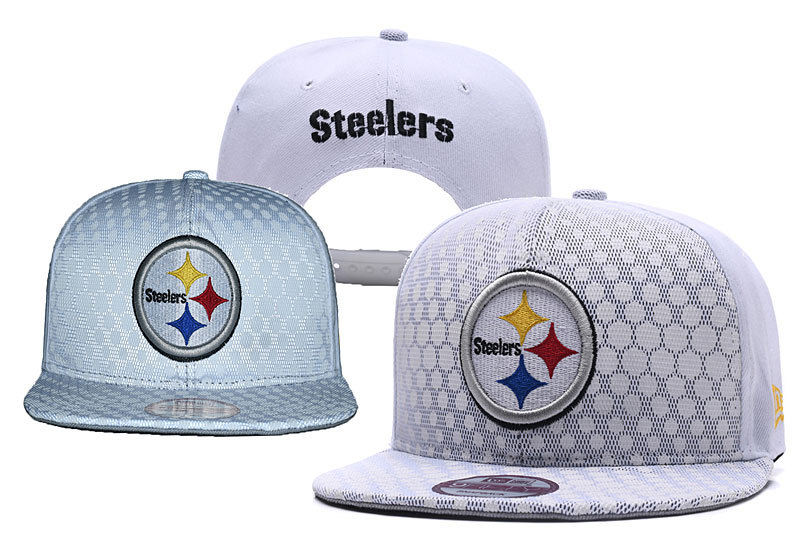 Pittsburgh Steelers Snapbacks-046